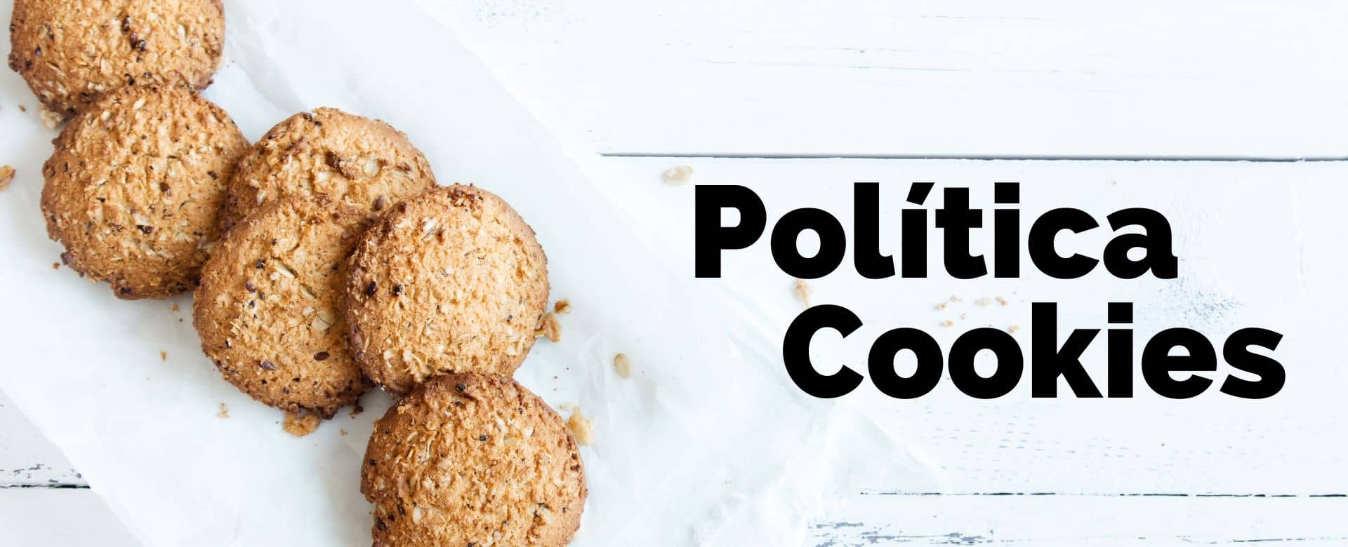 Política Cookies